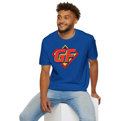 "Gluten Free Superhero" T-Shirt