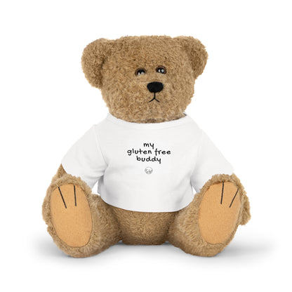 "Gluten Free Buddy" Plush Toy