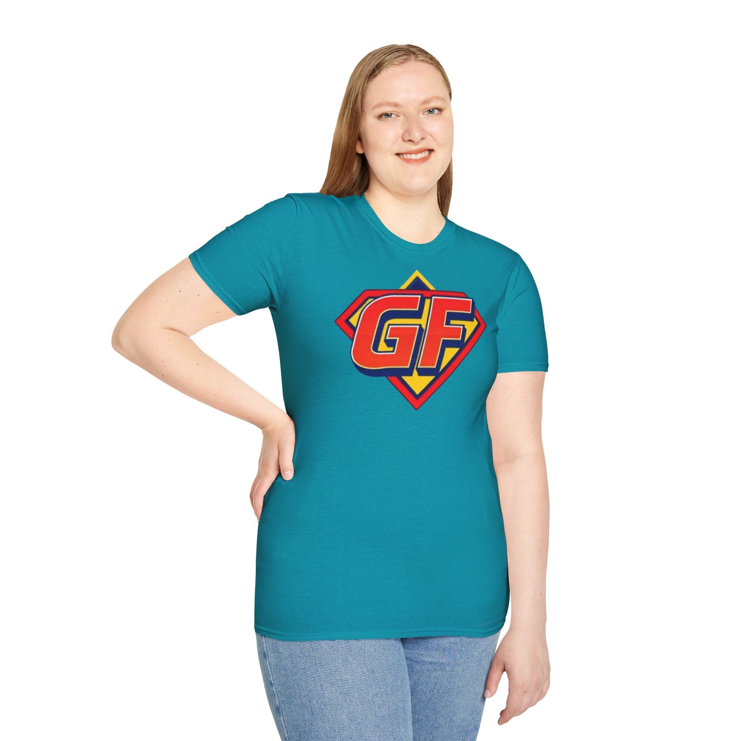 "Gluten Free Superhero" T-Shirt