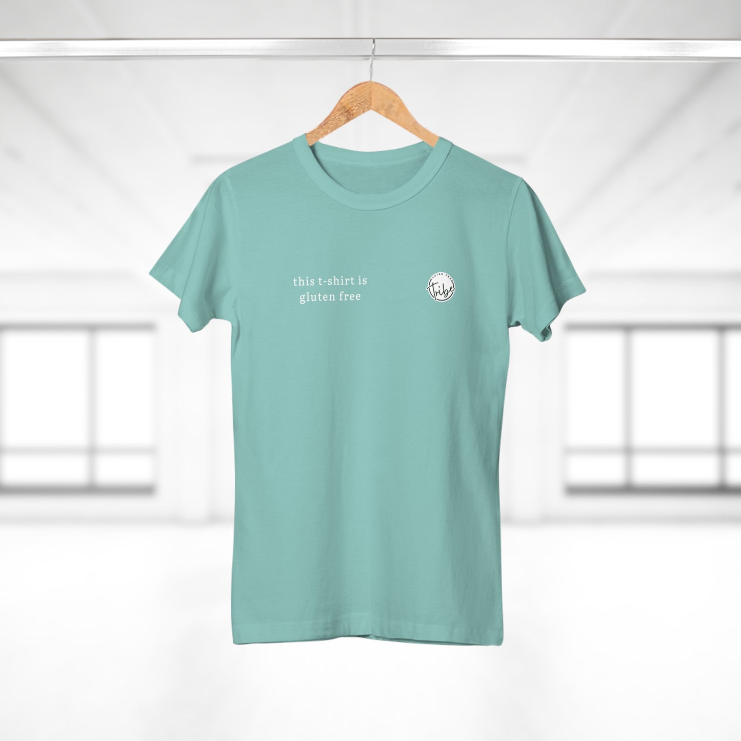 Fancy Gluten Free T-shirt for Women