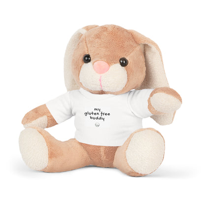 "Gluten Free Buddy" Plush Toy