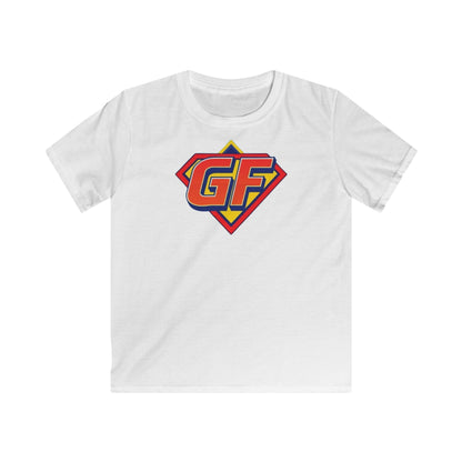 "Gluten Free Superhero" Kids T-Shirt