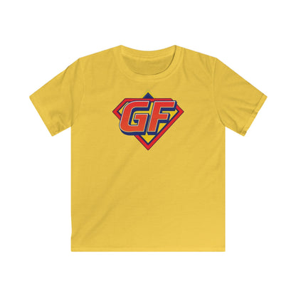 "Gluten Free Superhero" Kids T-Shirt