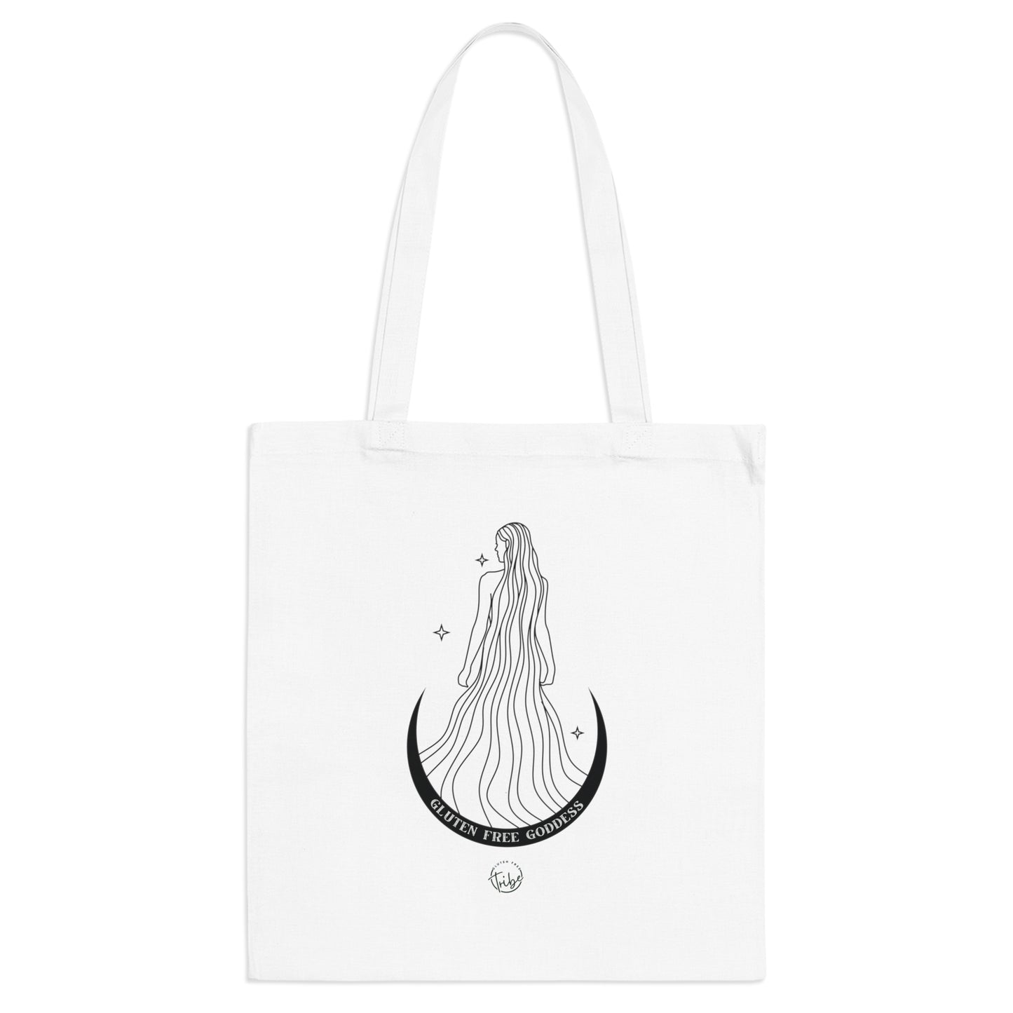 "Gluten Free Goddess" Tote Bag