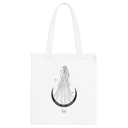 "Gluten Free Goddess" Tote Bag