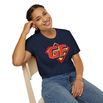 "Gluten Free Superhero" T-Shirt