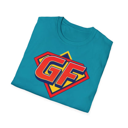 "Gluten Free Superhero" T-Shirt