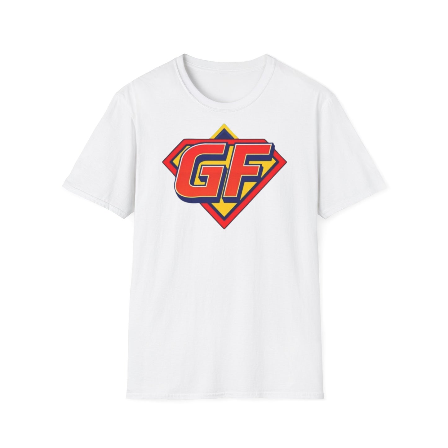 "Gluten Free Superhero" T-Shirt