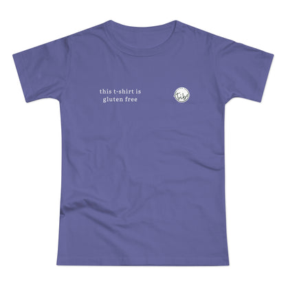 Fancy Gluten Free T-shirt for Women