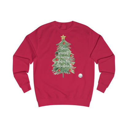 Gluten Free Cute Christmas Sweatshirt