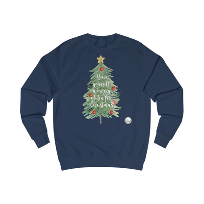 Gluten Free Cute Christmas Sweatshirt