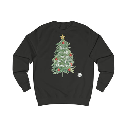 Gluten Free Cute Christmas Sweatshirt