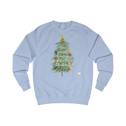 Gluten Free Cute Christmas Sweatshirt