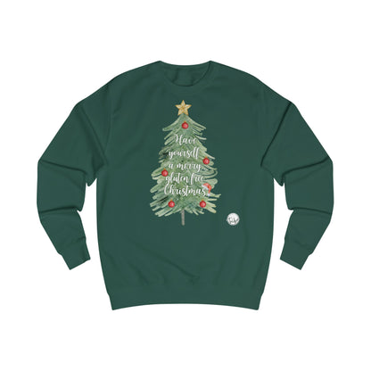 Gluten Free Cute Christmas Sweatshirt