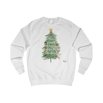 Gluten Free Cute Christmas Sweatshirt