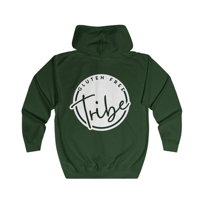 "Gluten Free Tribe" Hoodie With Zip