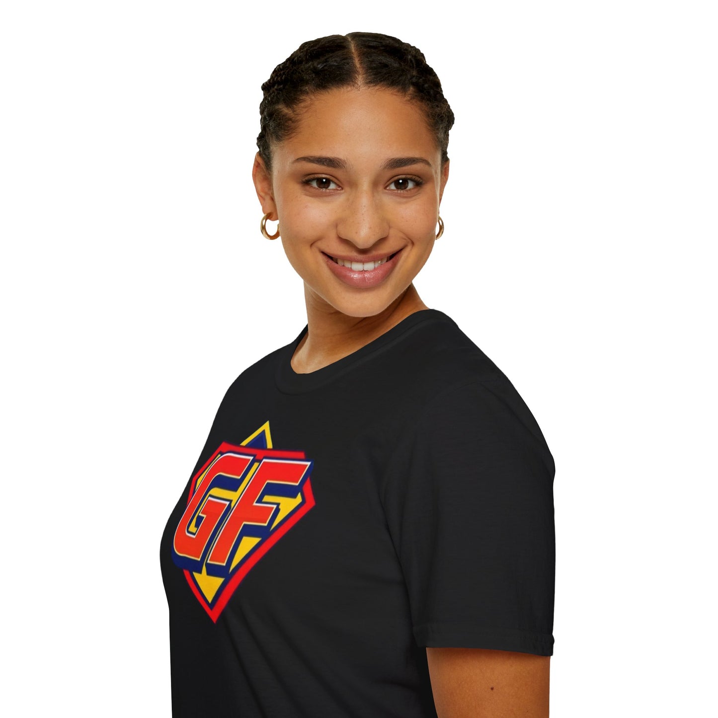 "Gluten Free Superhero" T-Shirt