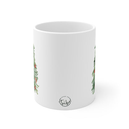 Gluten Free Cute Christmas Mug