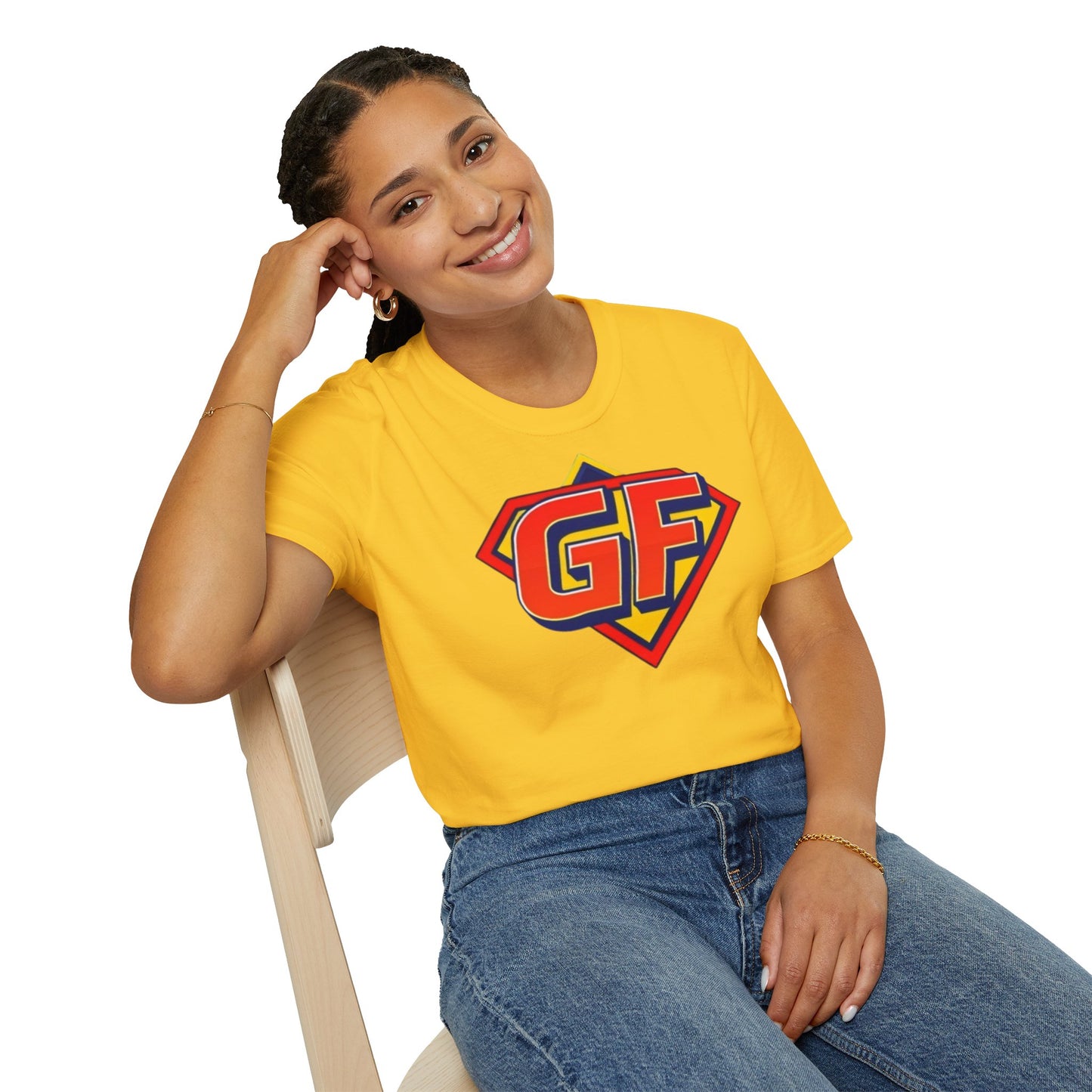 "Gluten Free Superhero" T-Shirt