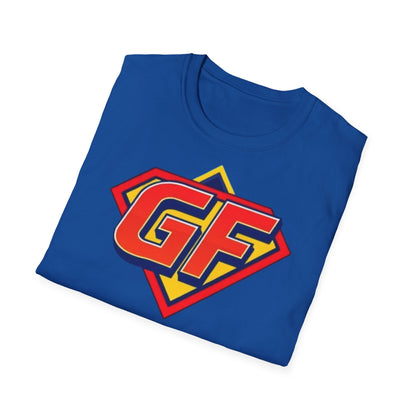 "Gluten Free Superhero" T-Shirt