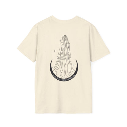 "Gluten Free Goddess" T-Shirt