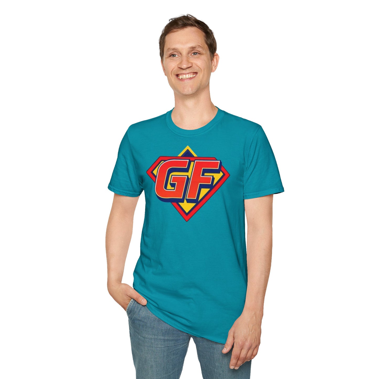 "Gluten Free Superhero" T-Shirt