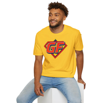 "Gluten Free Superhero" T-Shirt