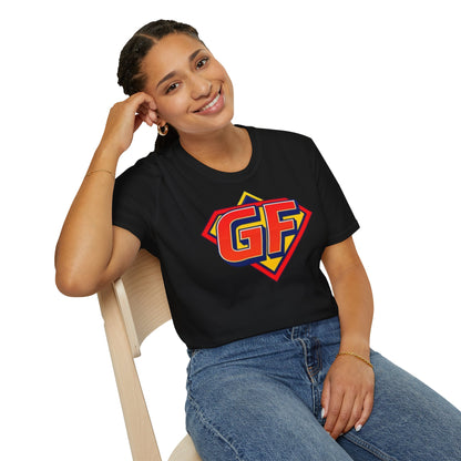 "Gluten Free Superhero" T-Shirt