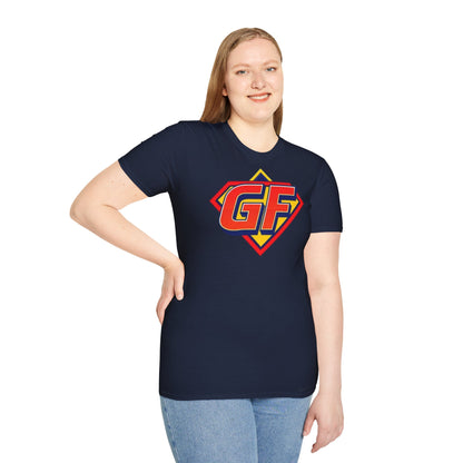 "Gluten Free Superhero" T-Shirt