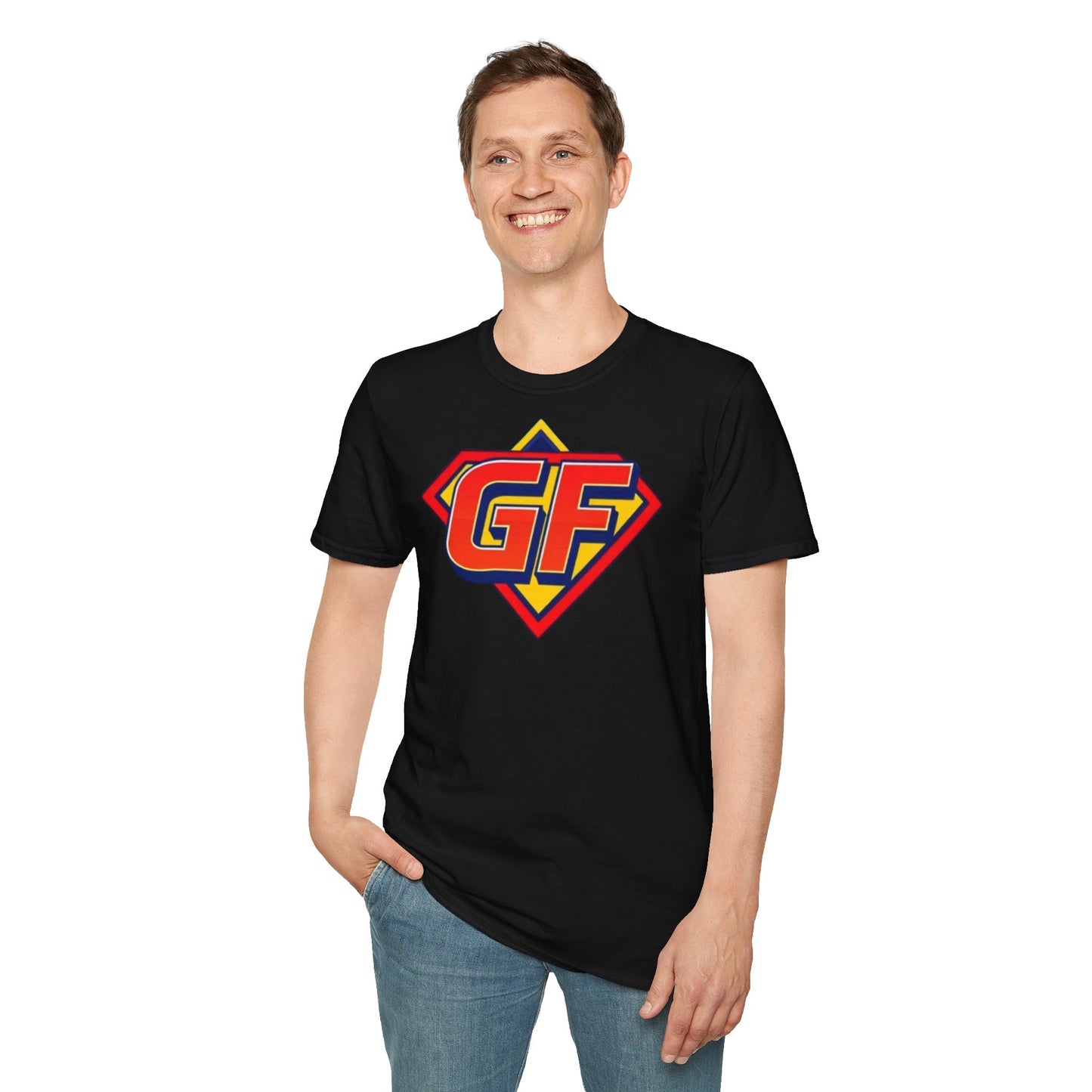 "Gluten Free Superhero" T-Shirt