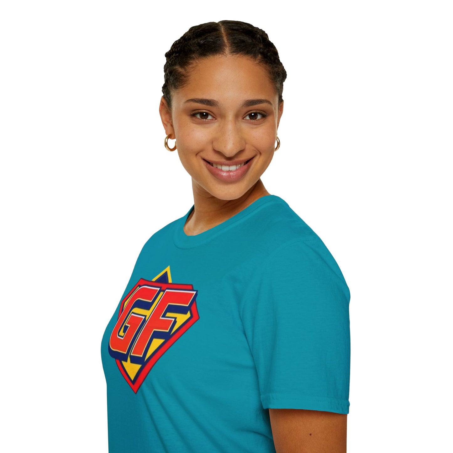 "Gluten Free Superhero" T-Shirt