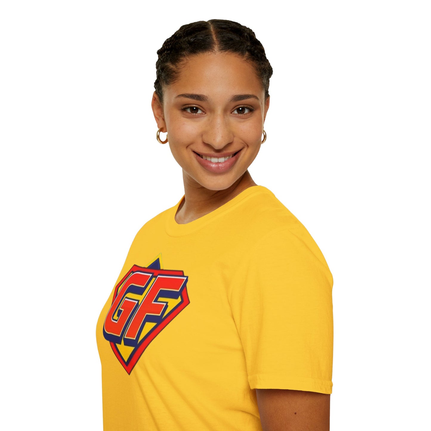 "Gluten Free Superhero" T-Shirt