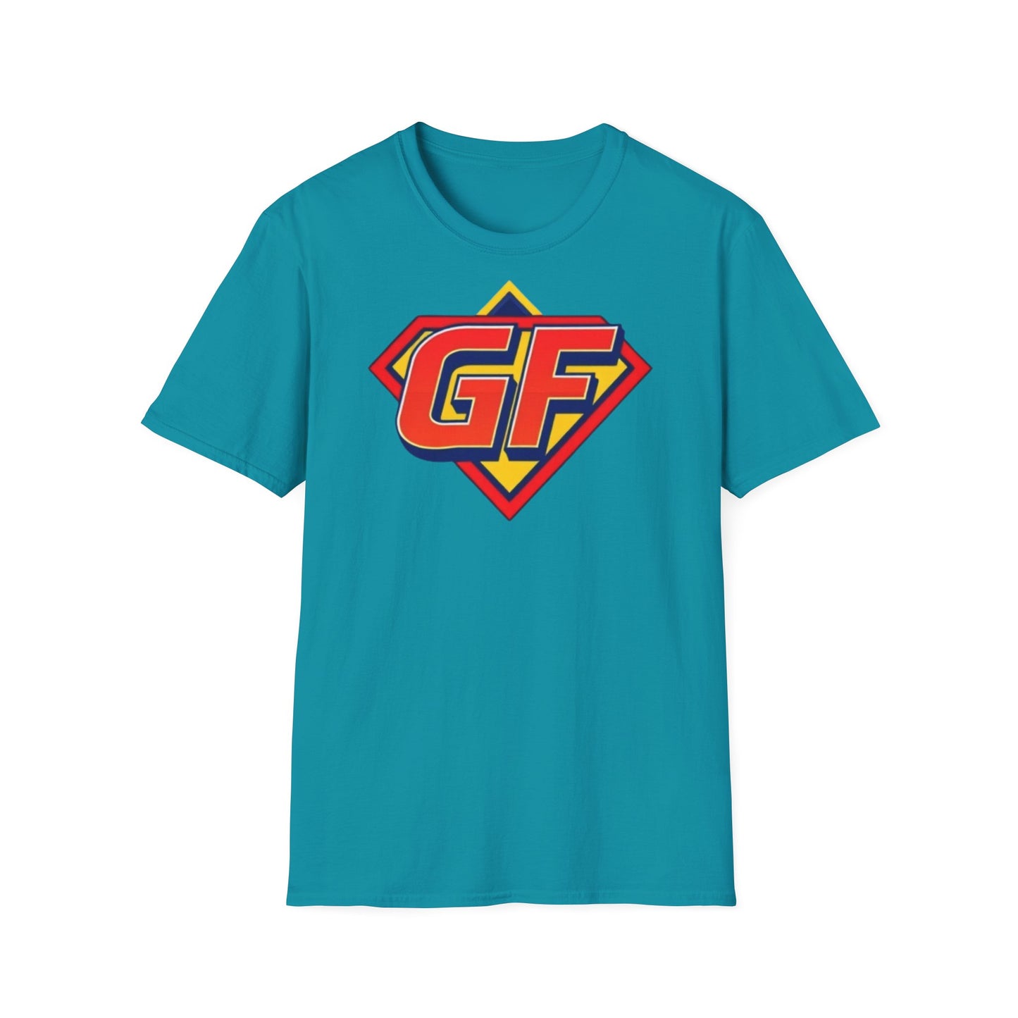 "Gluten Free Superhero" T-Shirt