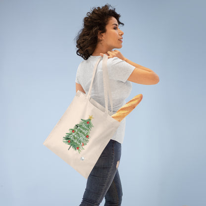 Gluten Free Cute Christmas Tote Bag