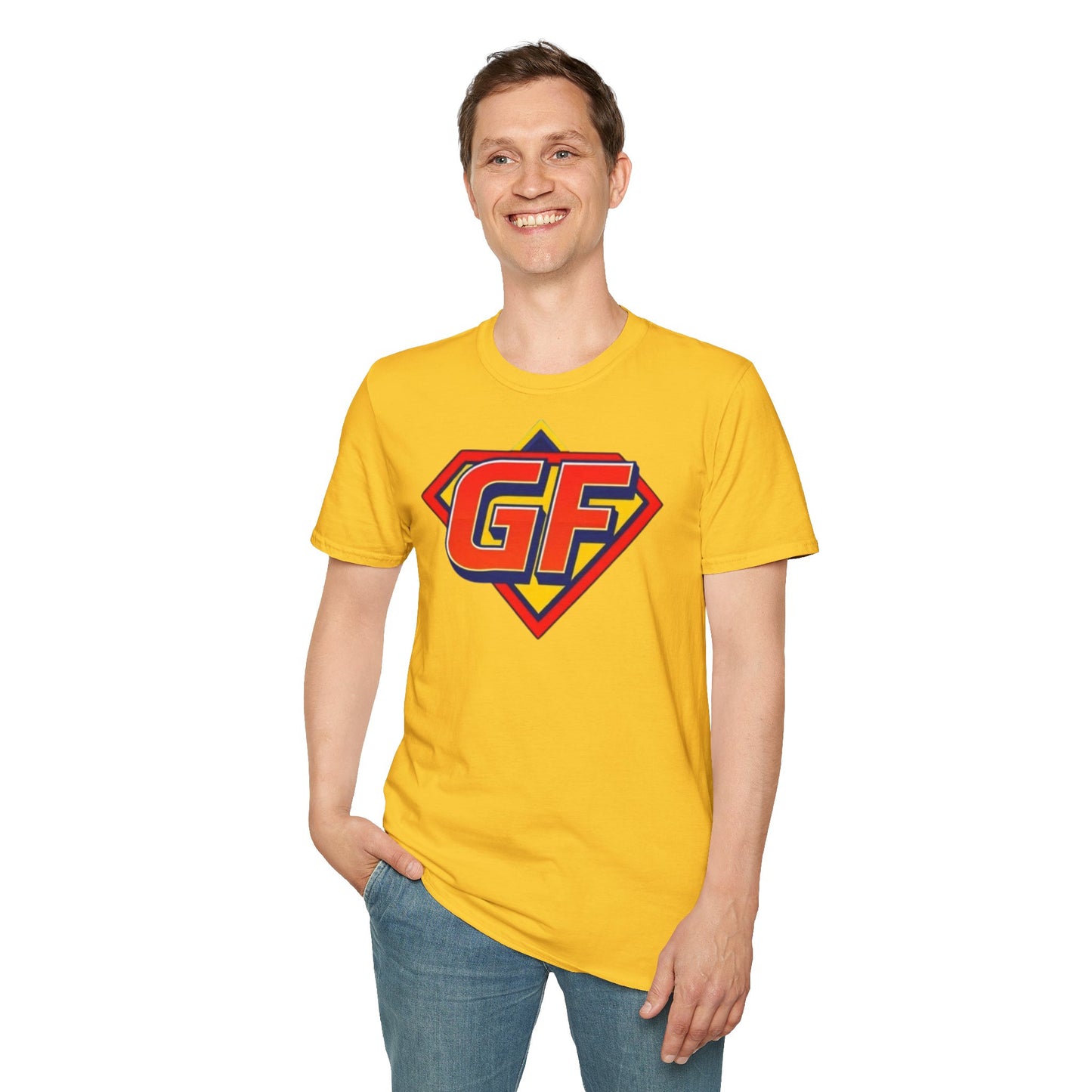 "Gluten Free Superhero" T-Shirt