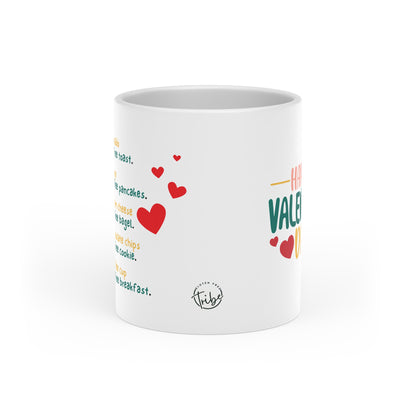 Gluten Free Valentine's Day Mug