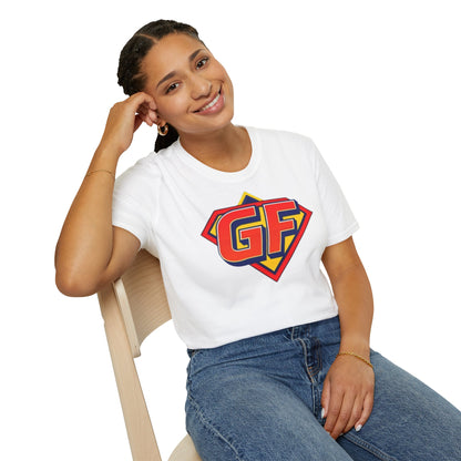 "Gluten Free Superhero" T-Shirt