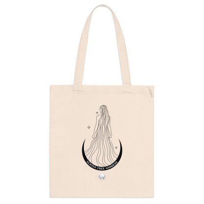 "Gluten Free Goddess" Tote Bag