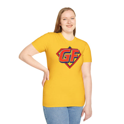 "Gluten Free Superhero" T-Shirt