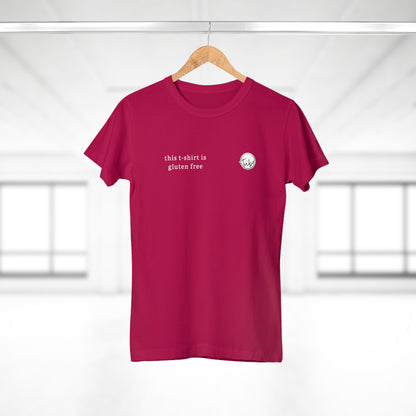 Fancy Gluten Free T-shirt for Women
