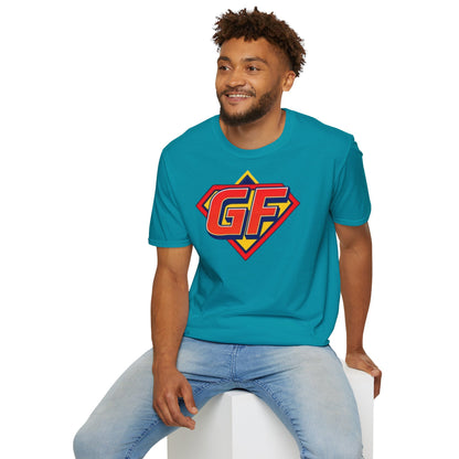 "Gluten Free Superhero" T-Shirt