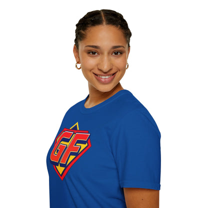 "Gluten Free Superhero" T-Shirt