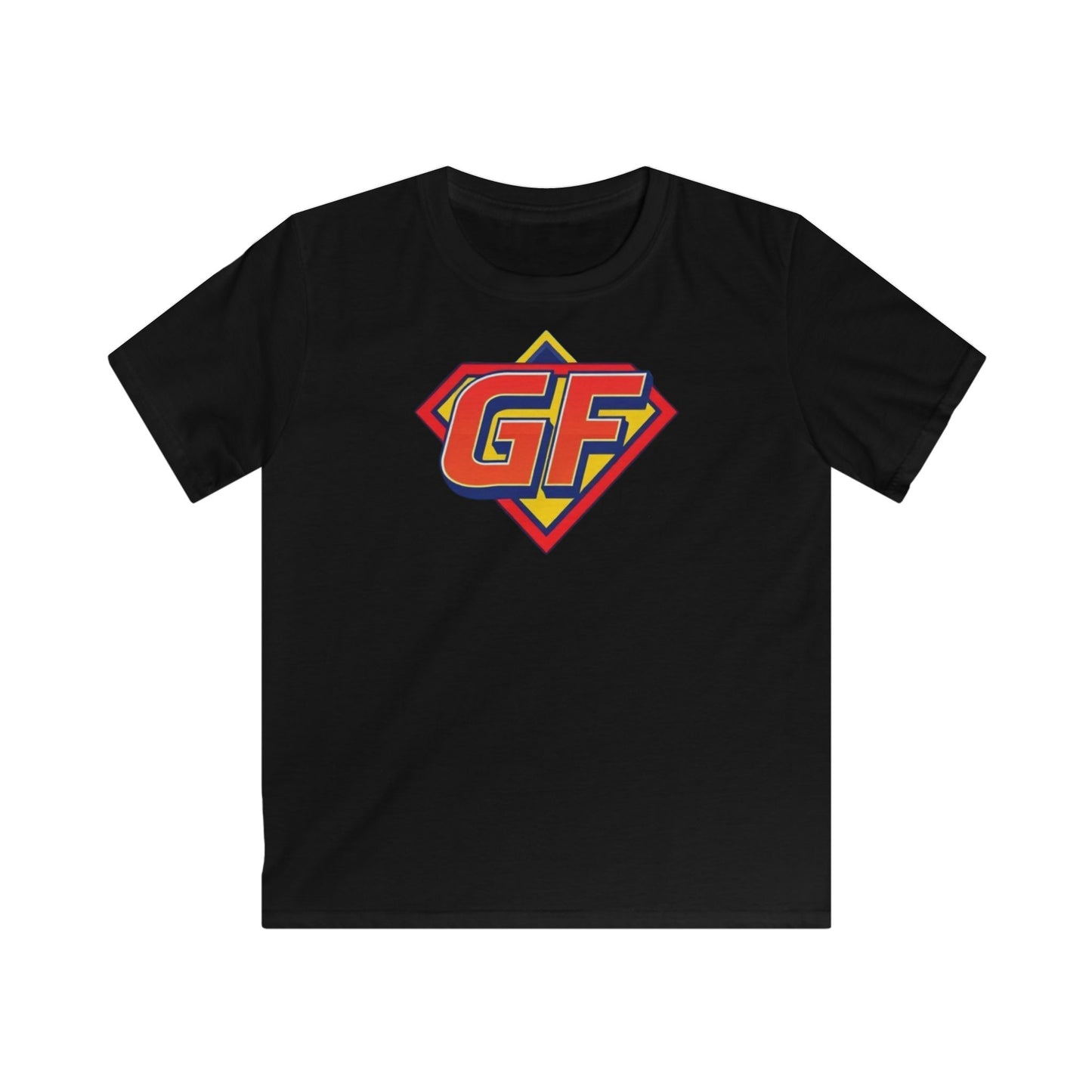 "Gluten Free Superhero" Kids T-Shirt