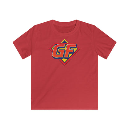 "Gluten Free Superhero" Kids T-Shirt