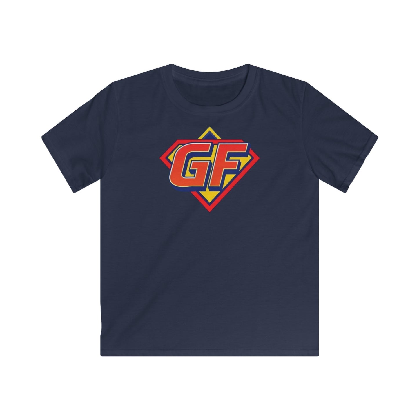 "Gluten Free Superhero" Kids T-Shirt