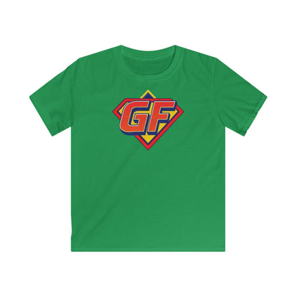 "Gluten Free Superhero" Kids T-Shirt