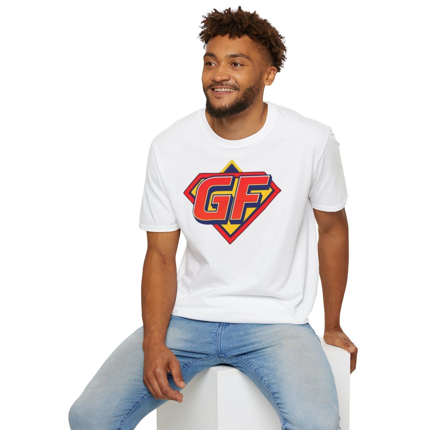 "Gluten Free Superhero" T-Shirt