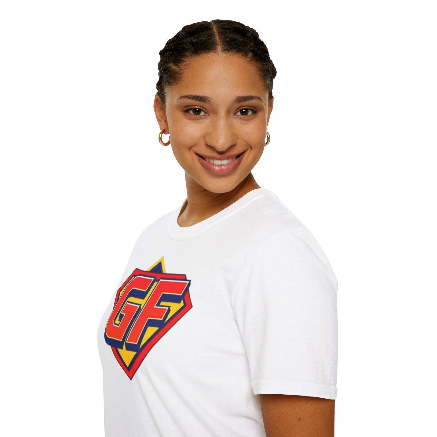 "Gluten Free Superhero" T-Shirt