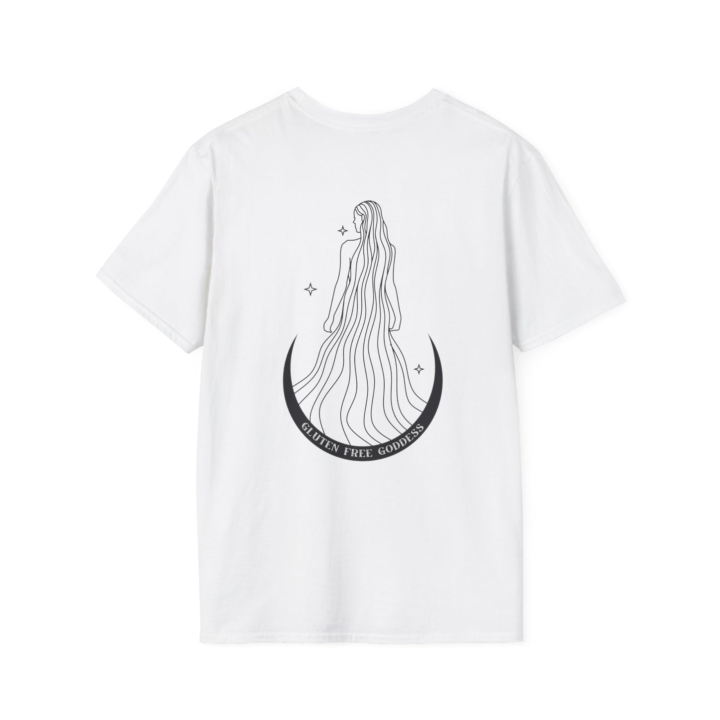 "Gluten Free Goddess" T-Shirt