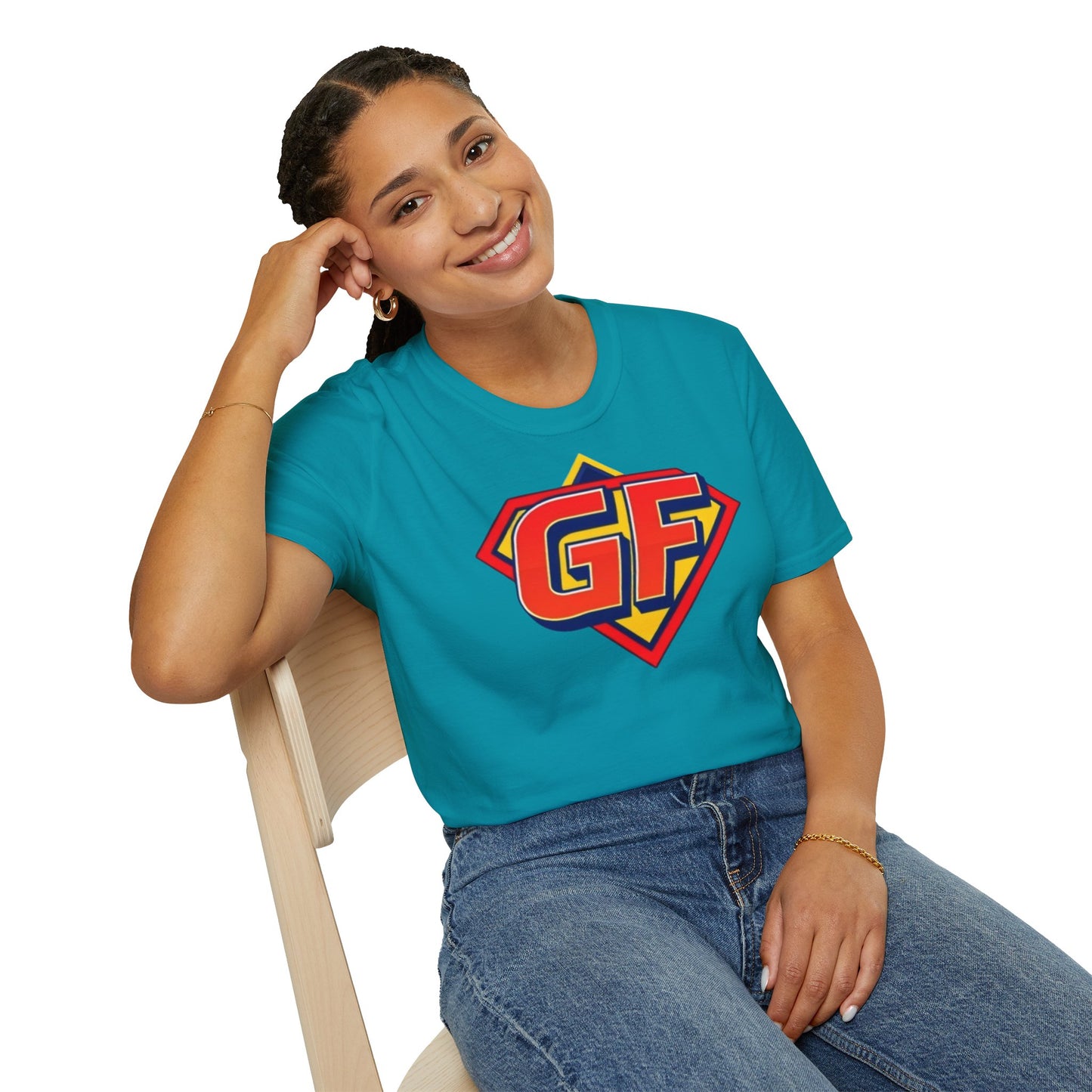 "Gluten Free Superhero" T-Shirt